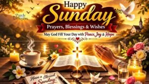150 Happy Sunday Messages to Bless Your Day with Peace and Joy