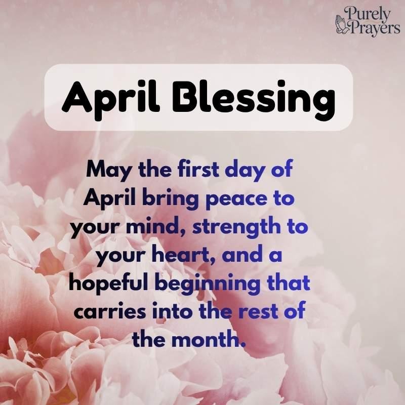 1st of April Messages for a Positive Beginning