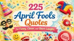 225 April Fools Quotes for Funny, Clever, and Short Laughs