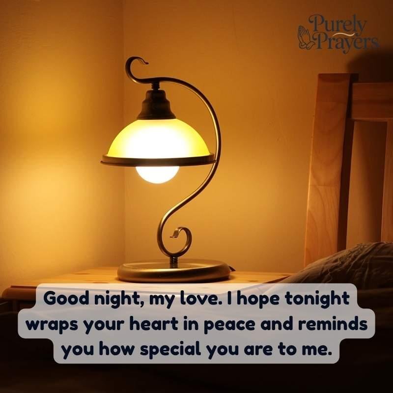 Affectionate texts for someone special