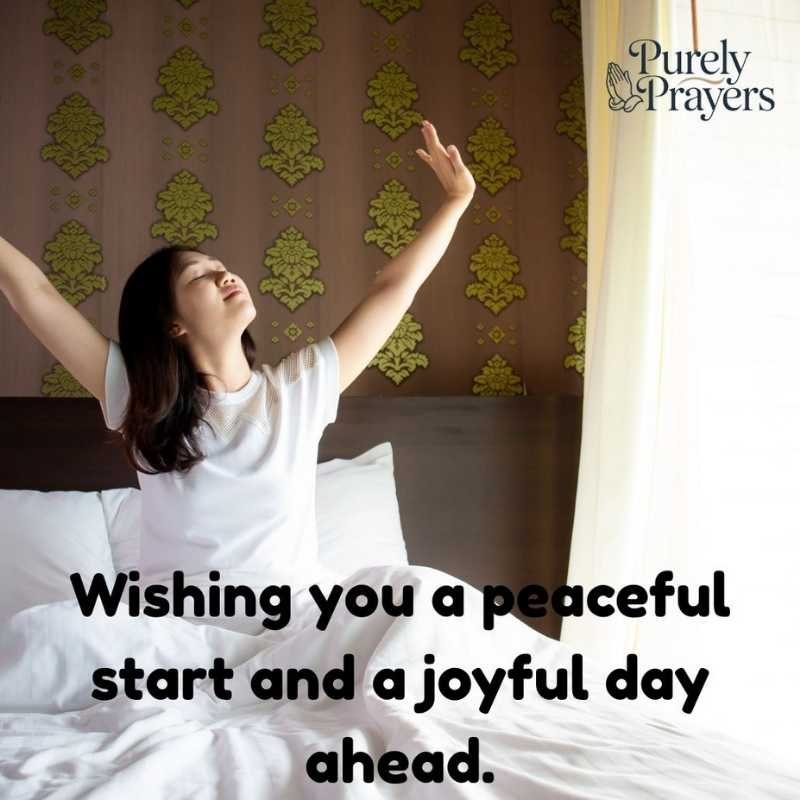 Beautiful Morning Wishes to Brighten the Day