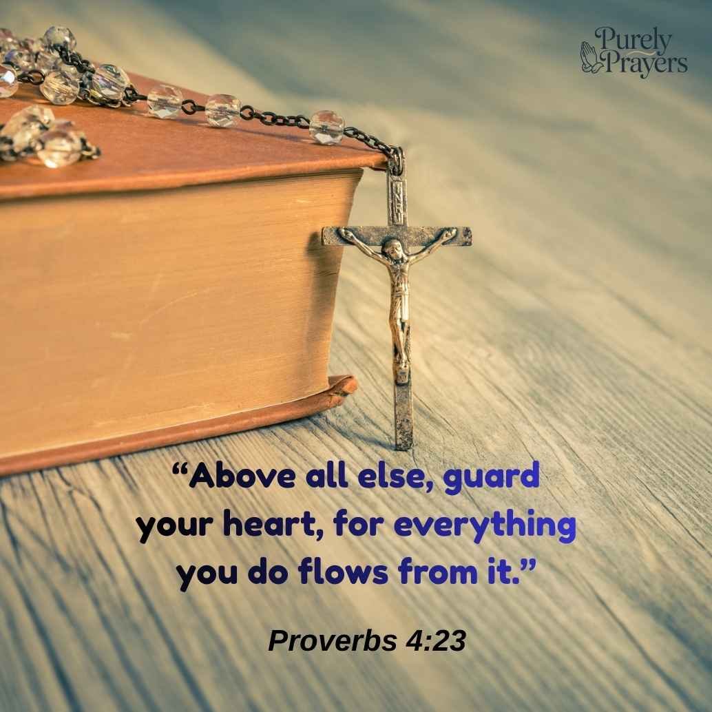 Bible Verses About Breaking Up With Someone You Love