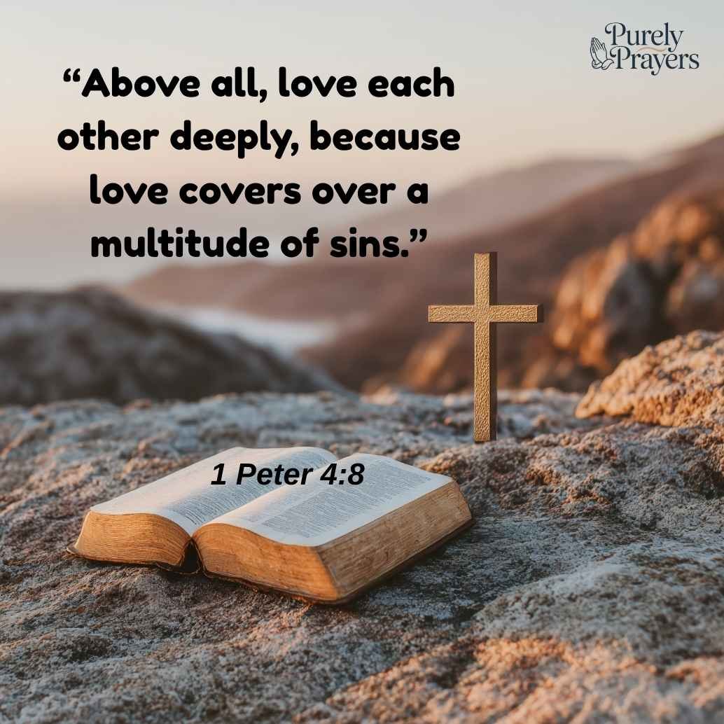 Bible Verses About Breakups and Getting Back Together