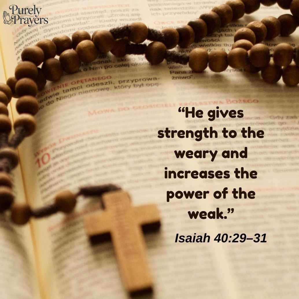 Bible Verses About Moving On and Letting Go