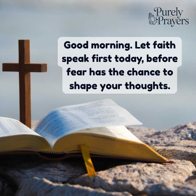 Bible Verses and Faith-Filled Good Morning Quotes
Bible Verses and Faith-Filled Good Morning Quotes
