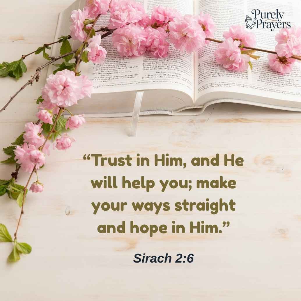 Catholic Bible Verses for Breakups and Emotional Healing