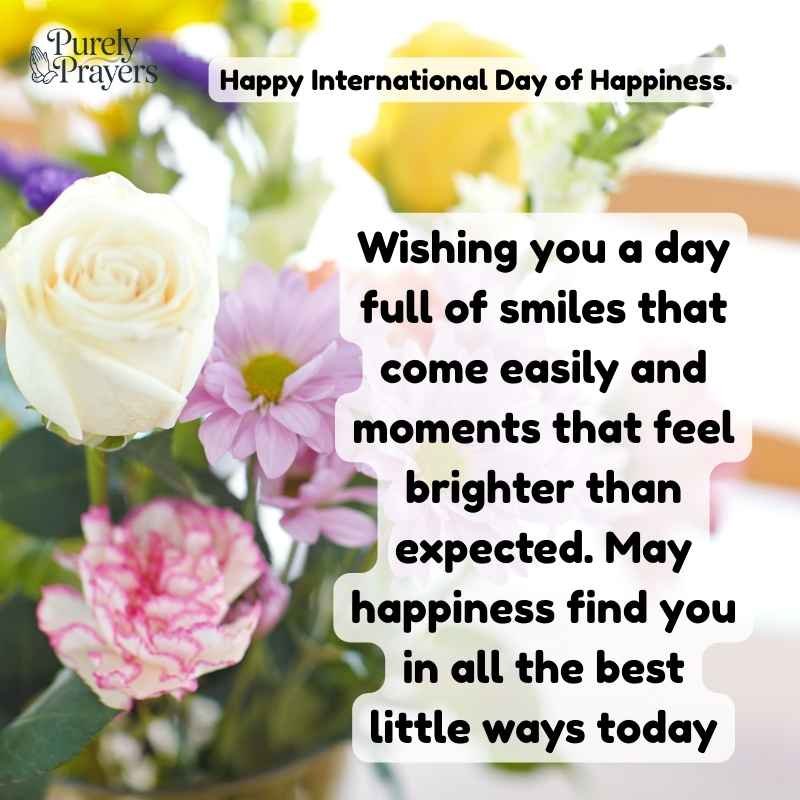 Cheerful Wishes to Brighten Someone’s Day
