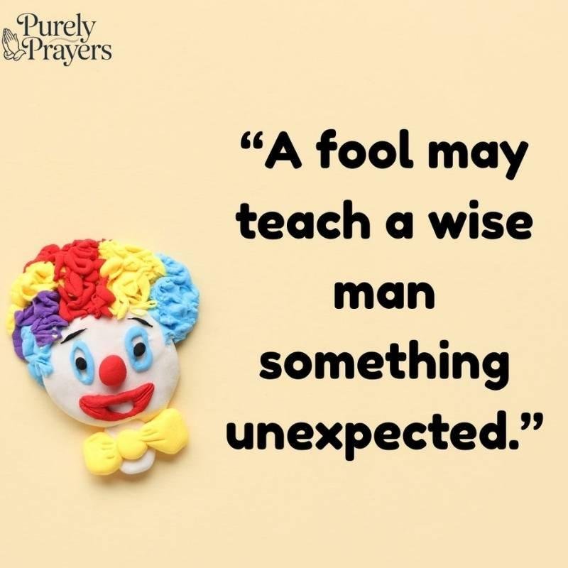 Clever and Smart April Fools Day Quotes
