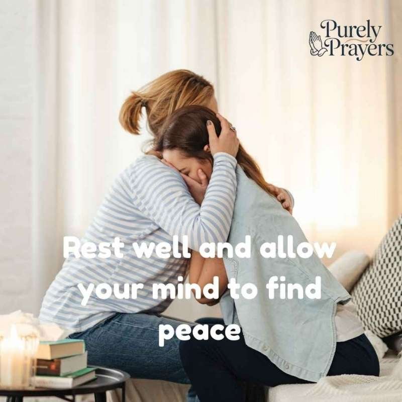 Comforting Good Night Messages for Tough Days
