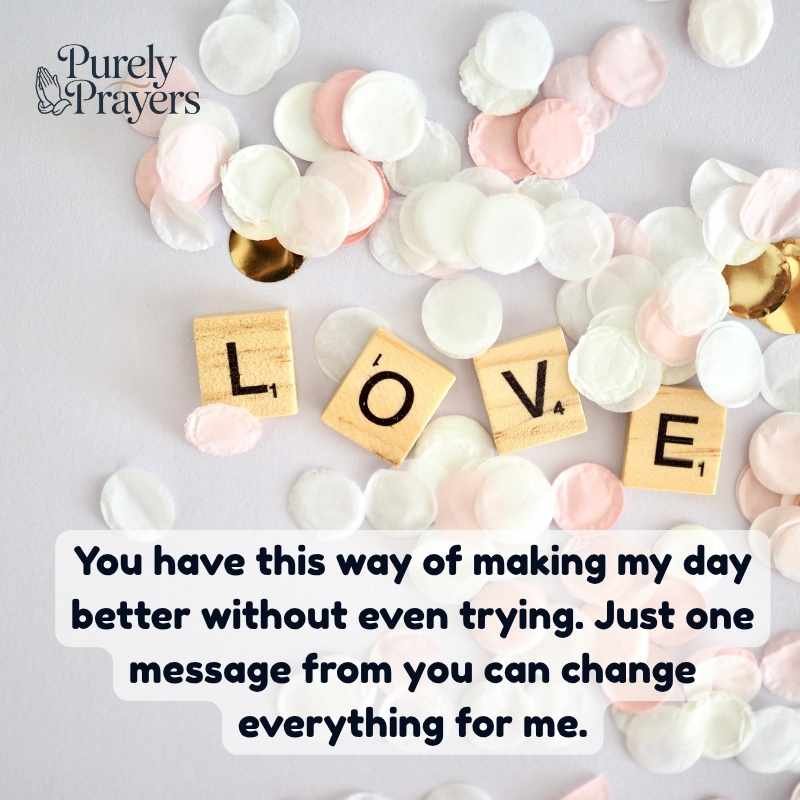 Cute and Soft Texts to Make Her Smile
