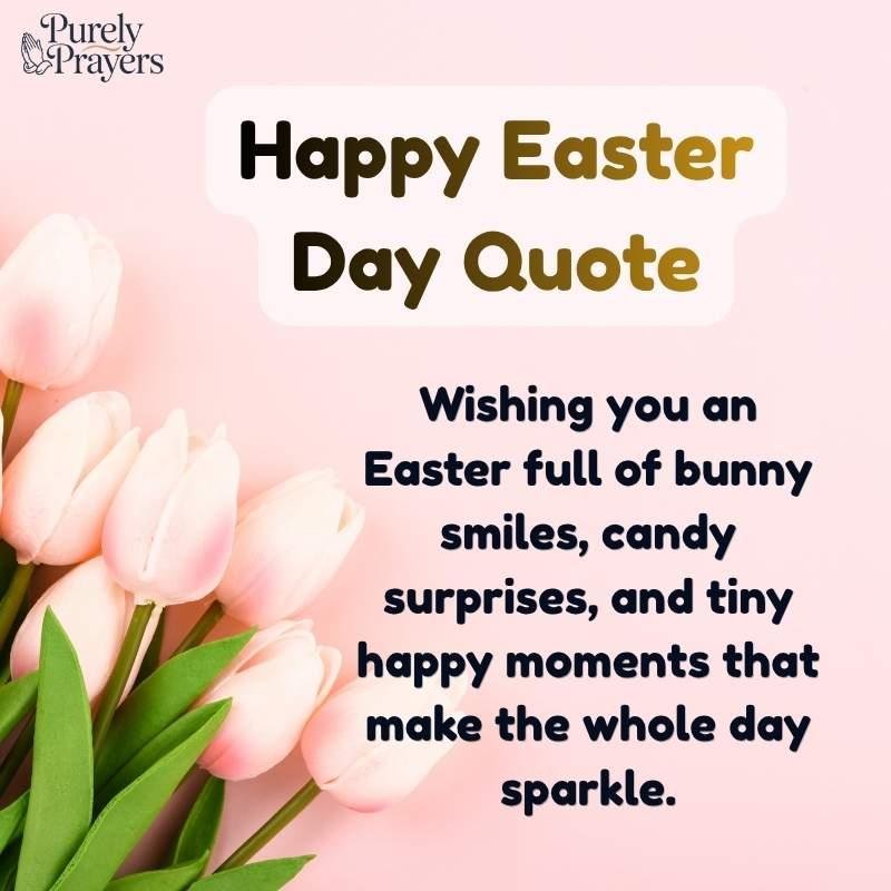 Cute Easter Quotes for Kids, Sweet Moments, and Bunny Smiles
