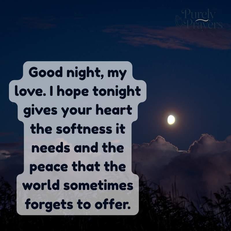 Deep emotional messages for someone truly special