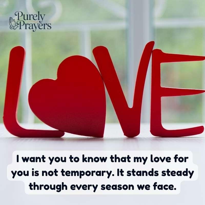 Deep Reassuring Words to Build Emotional Security
