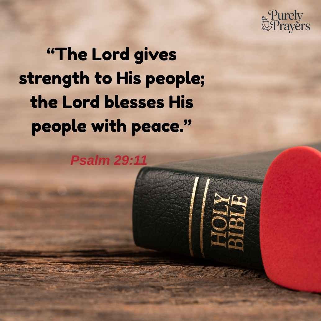 Encouraging Bible Verses for Strength After a Breakup