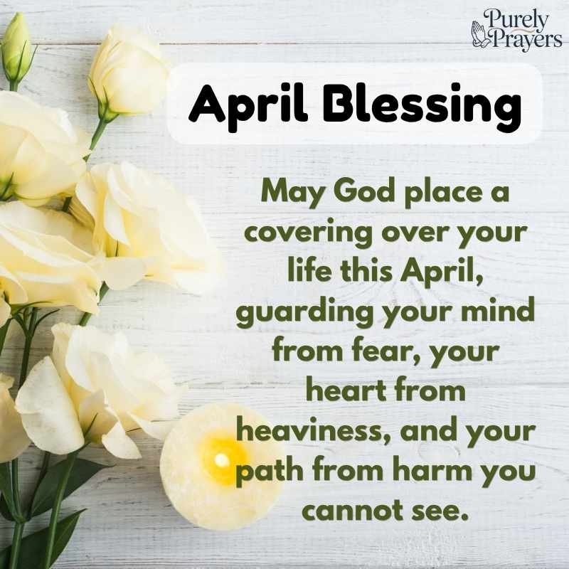 Faith-Filled Words for Protection, Healing, and Inner Calm