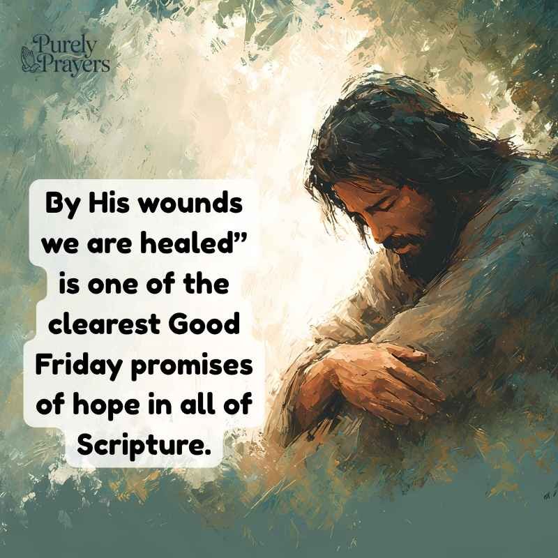 Friday Quotes from the Bible That Speak of Hope and Salvation
