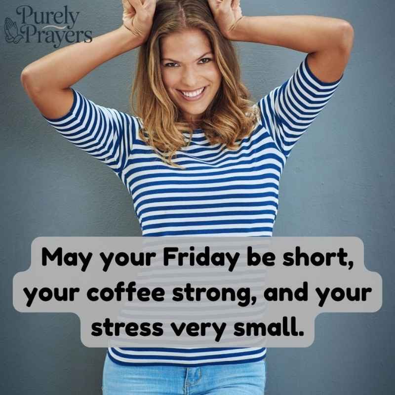 Funny Friday Blessings to Add Joy to Your Day
