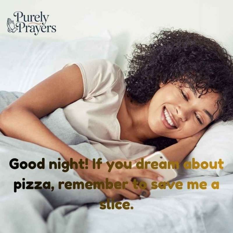 Funny Good Night Messages to End the Day with a Smile
