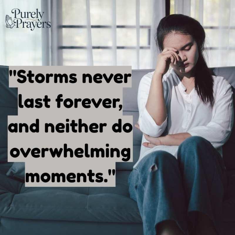 Getting Through Tough Times Quotes When Life Feels Overwhelming
