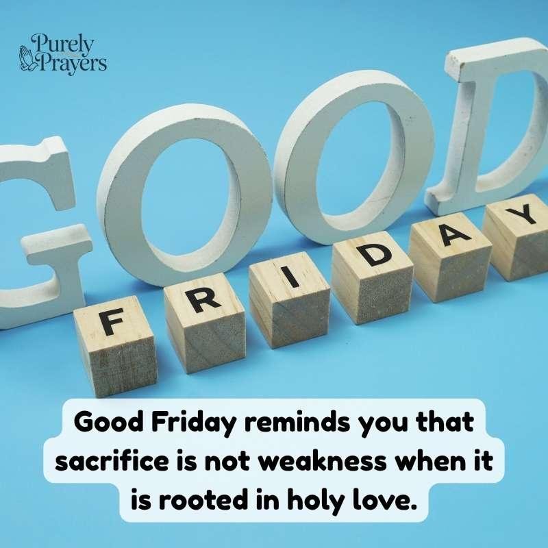 Good Friday Quotes About Jesus’ Sacrifice and Unfailing Love
