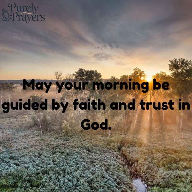 Good Morning Friday Blessings to Begin the Day with Faith
