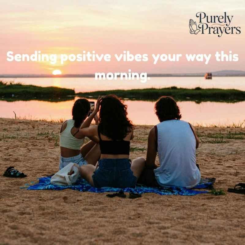 Good Morning Messages for Friends