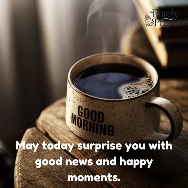 Good Morning Messages for WhatsApp