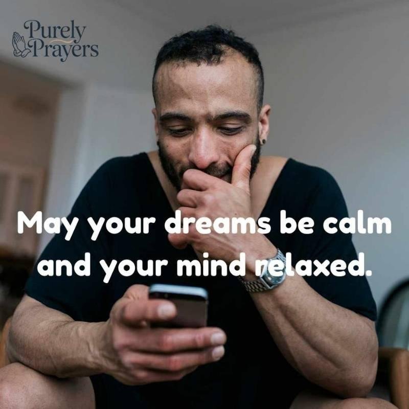 Good Night Messages for Male Friends
