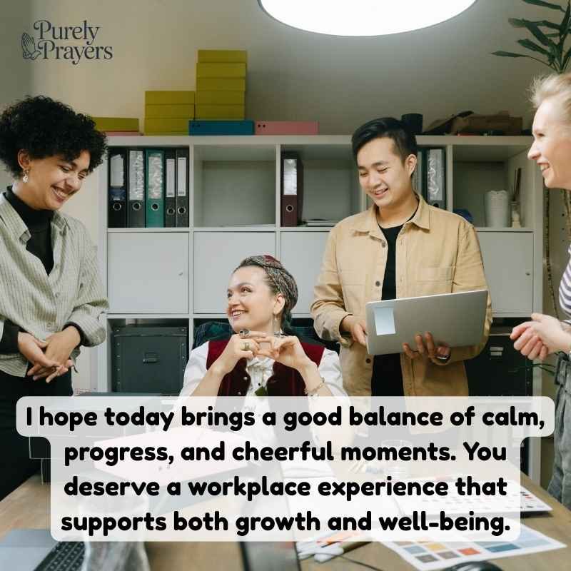 Happiness Day Wishes to Colleagues
