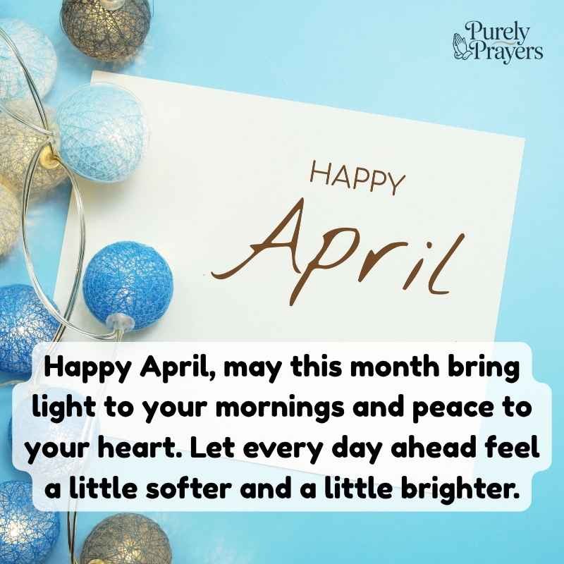 Happy April Quotes to Celebrate a Joyful New Month
