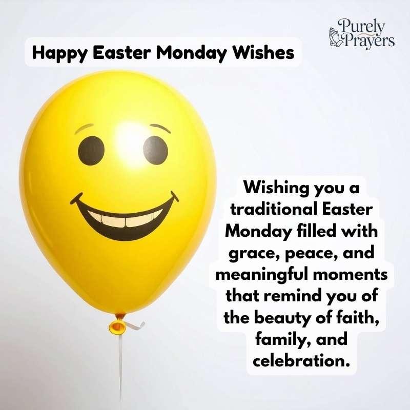Happy Easter Monday Wishes for Every Mood: Traditional, Cute, and Heartfelt
