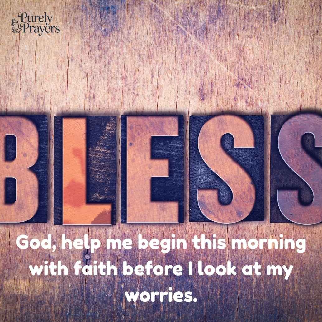 Weekend Morning Blessings and Prayers for a Blessed Day
