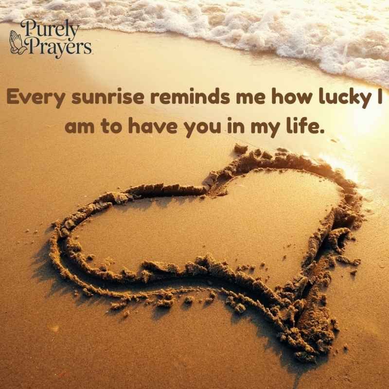 Heart Touching Good Morning Messages for Love
