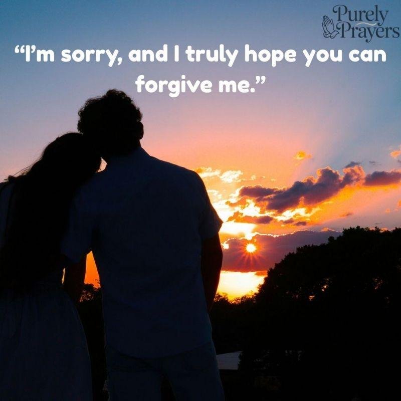 Heartfelt I’m Sorry Quotes to Apologize to Your Partner
