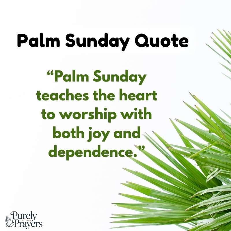 Hosanna Sayings for Worship and Praise