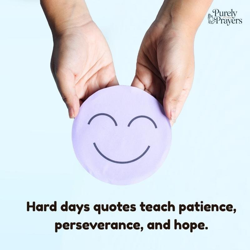 How Emotional Hard Days Quotes Can Improve Mental Strength