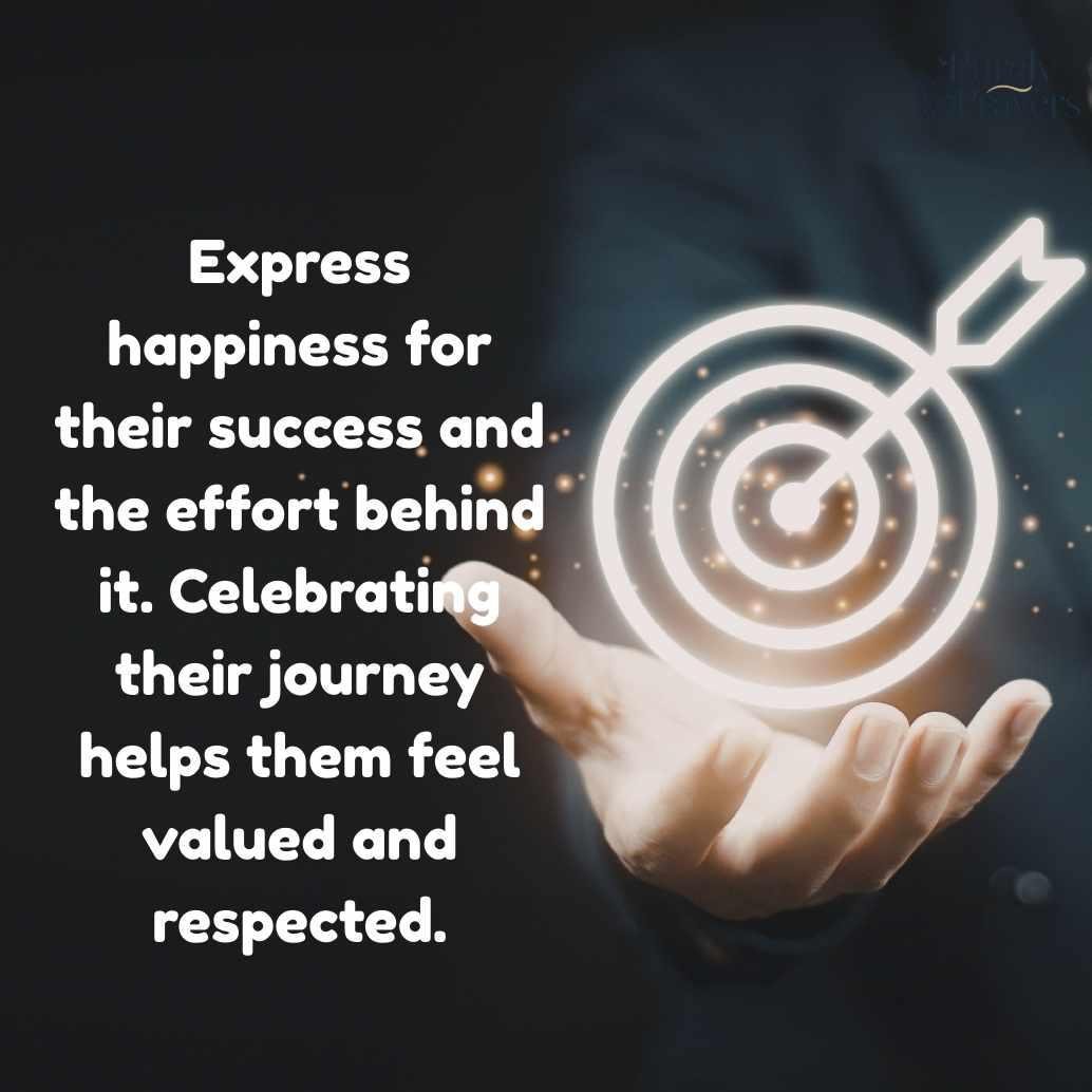 How to Express Pride in Someone the Right Way
