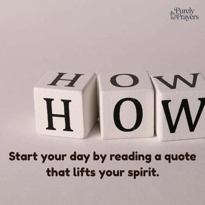 How to Use Quotes to Stay Positive During Hard Times