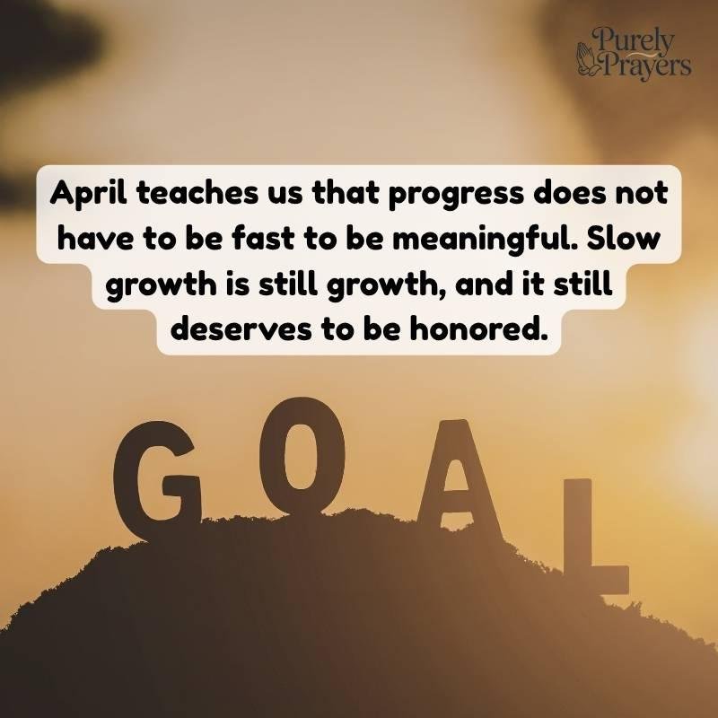 Inspirational April Quotes for Hope and Motivation
