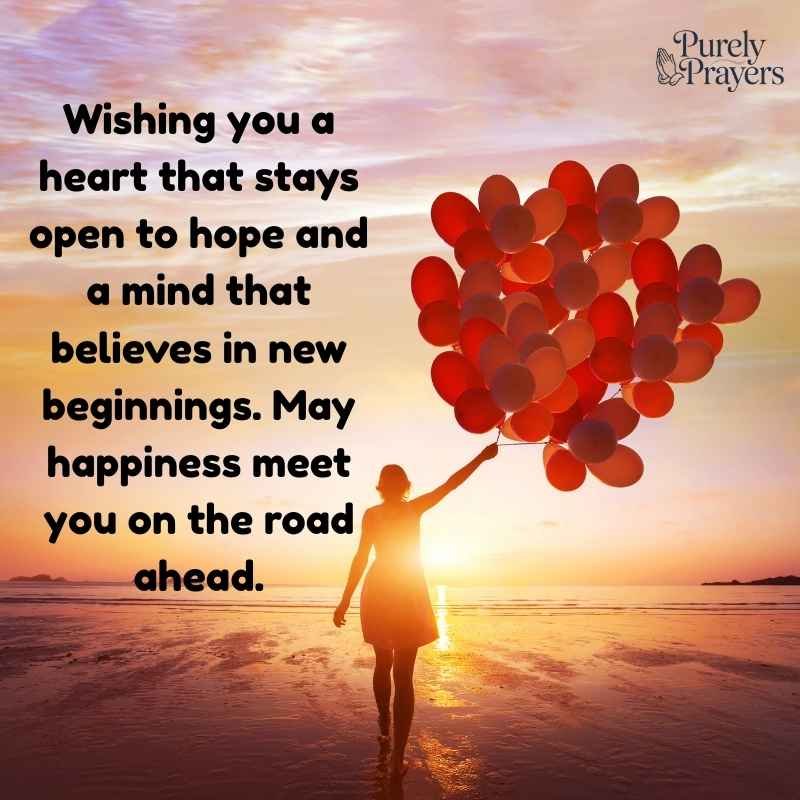 Inspirational Happiness Wishes
