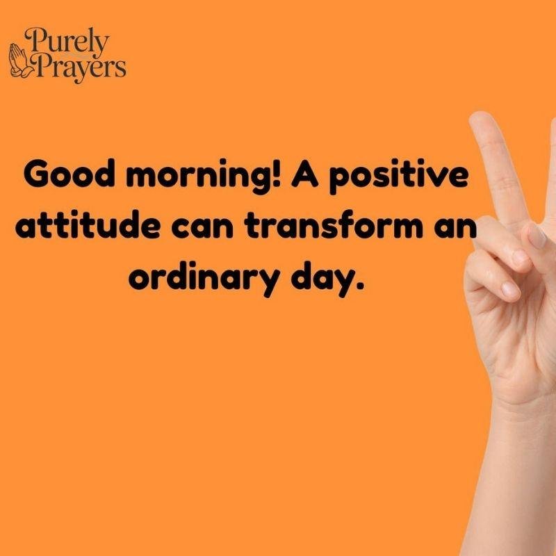 Positive Morning Messages to Spread Good Vibes