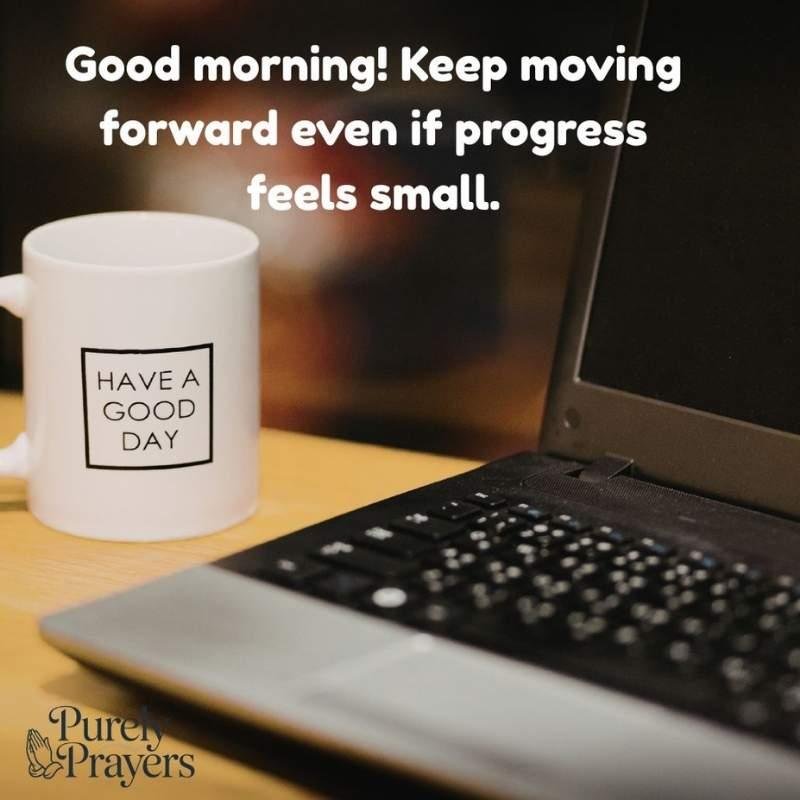 Inspirational Morning Messages to Motivate the Day