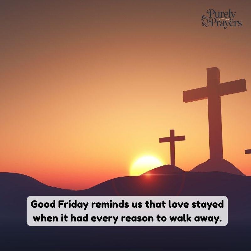 Inspiring Good Friday Quotes to Reflect on Faith and Hope
