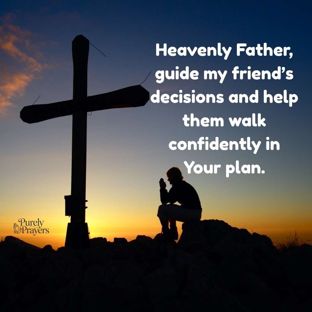 Meaningful Ways to Pray for Your Friends Every Day
