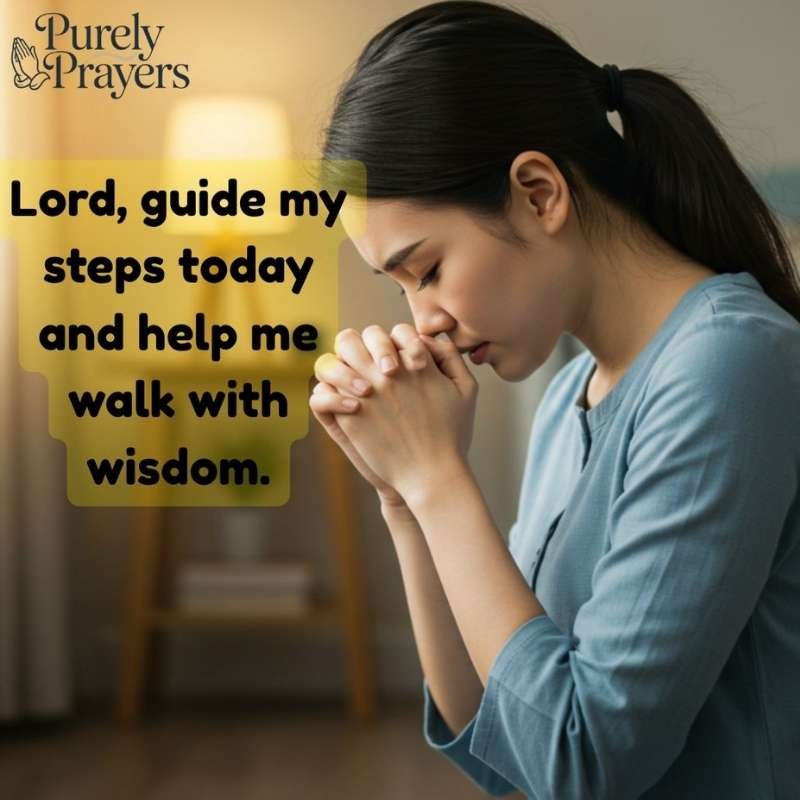 Powerful Friday Morning Prayers for Strength and Guidance
