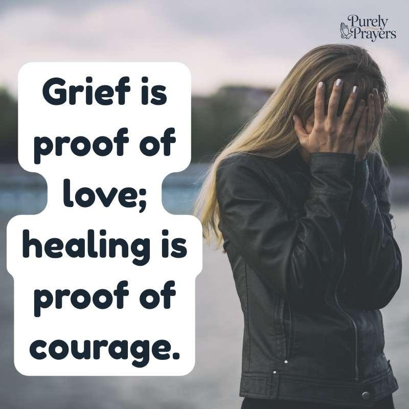 Quotes About Loss, Grief, and Healing During Hard Times
