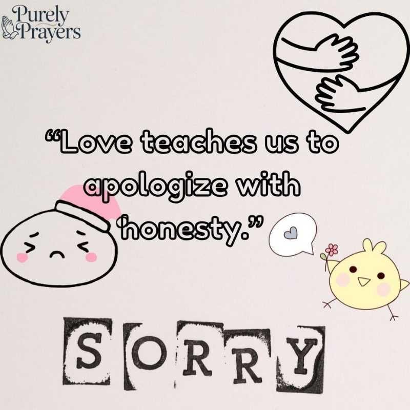 Relationship Love Sorry Quotes in English for Meaningful Apologies
