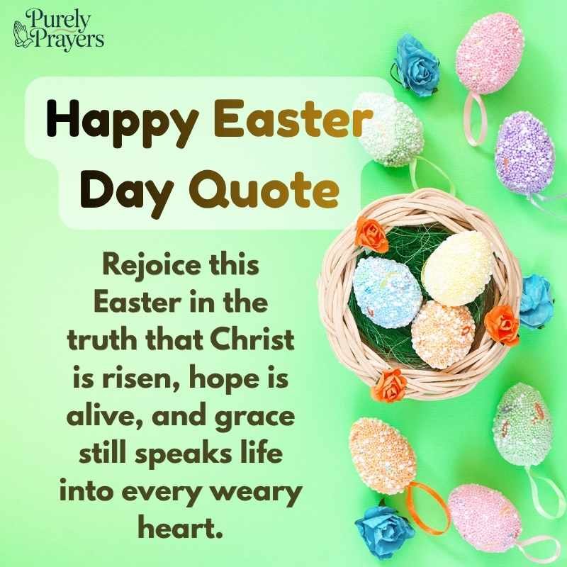 Religious Easter Quotes for Faith, Grace, and Resurrection