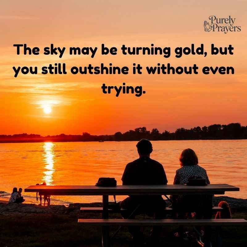 Romantic Good Evening Messages for Her