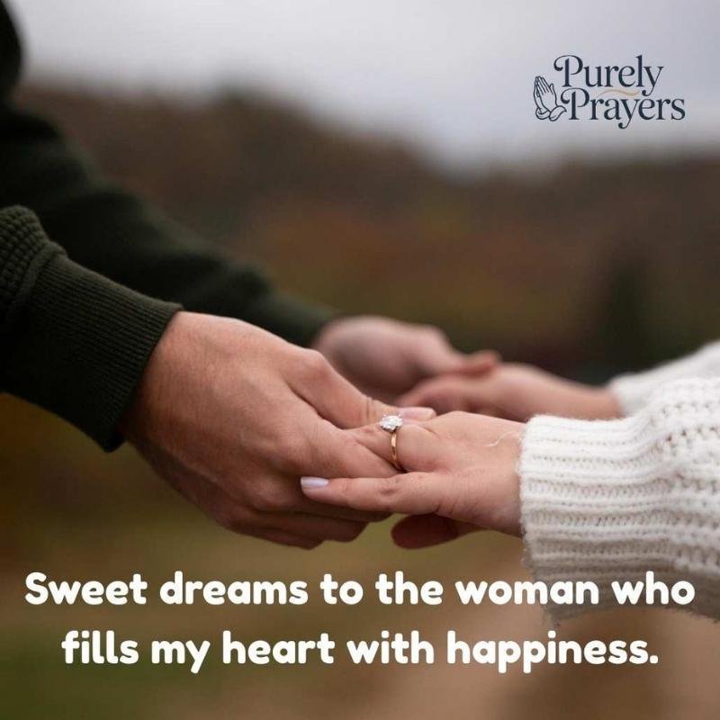 Romantic Good Night Messages for Her